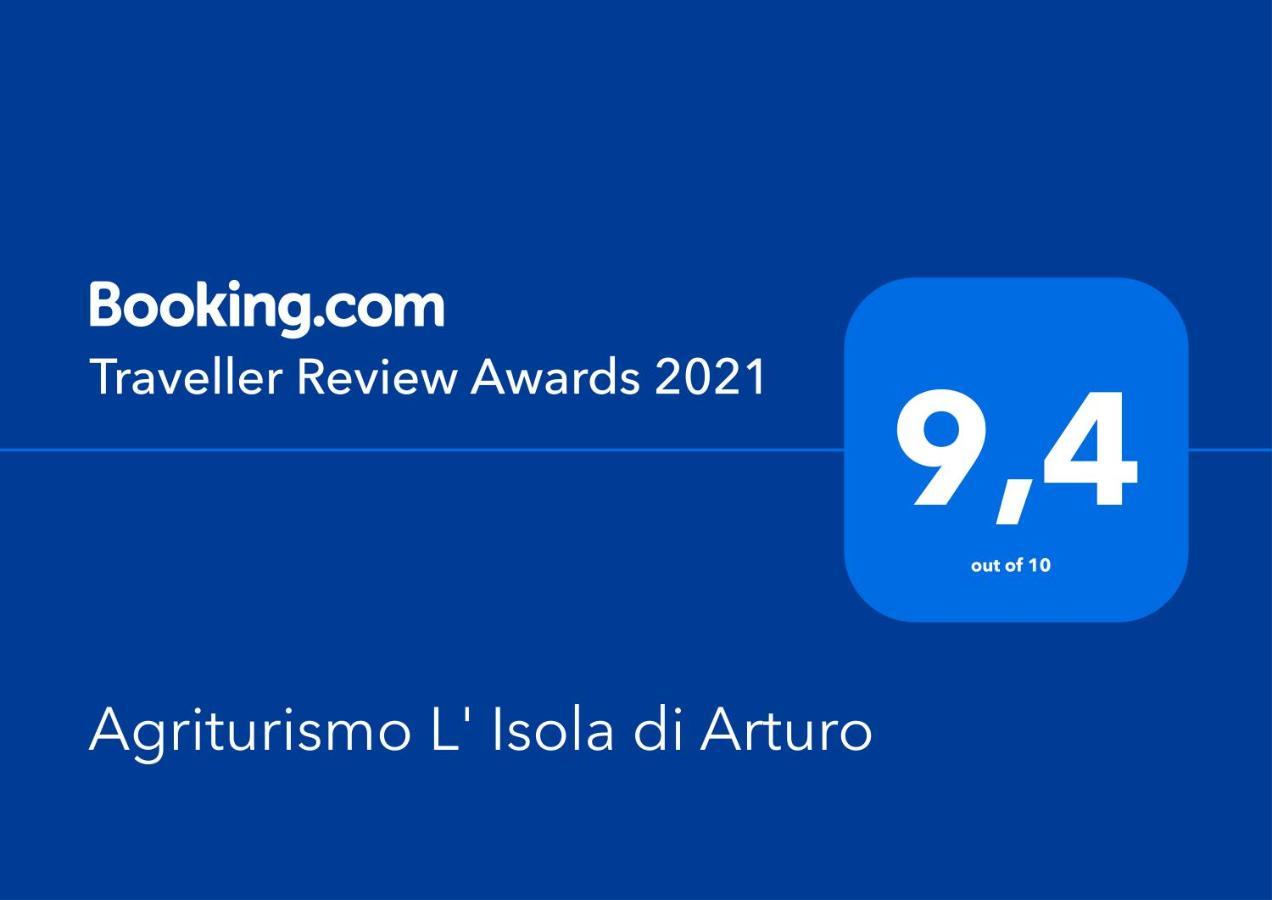 Agriturismo L' Isola Di Arturo Trento Exteriör bild